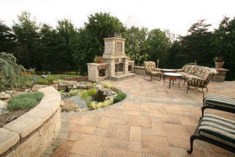 Visit GREEN ANGELS LANDSCAPING & PATIOS