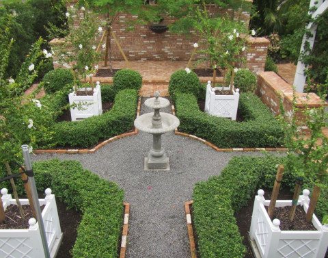 Visit Matthew Giampietro Garden Design