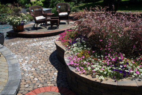 Visit JCB Designscapes Landscaping Services