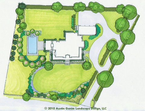 Visit Austin Ganim Landscape Design, LLC