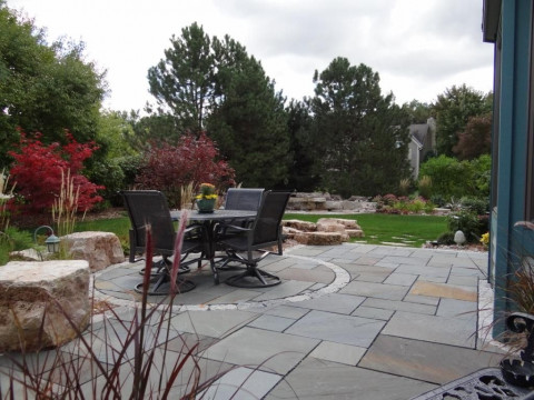 Visit A&E DESIGN  Landscape Contractors