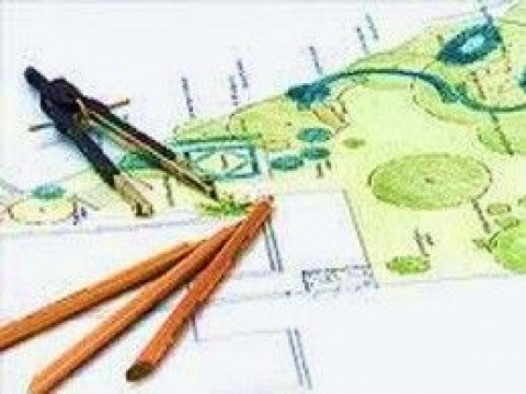 Visit Landscape Master Plan Design Services