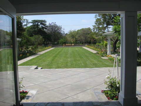 Landscape Design Newport Beach