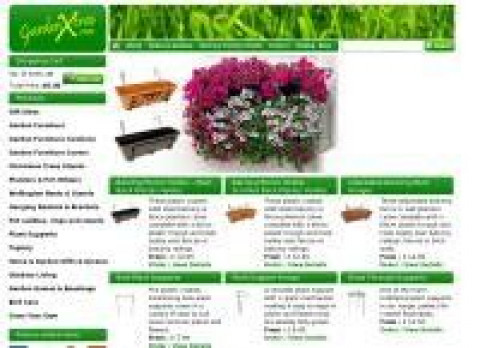 Visit Hardwood Garden Furniture, Garden Furniture Covers and Cushions, Plant Supports