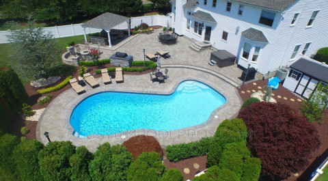 Visit Custom Pool Pros